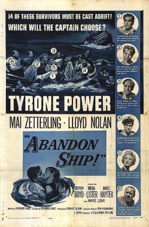 Abandon Ship [Spanish]