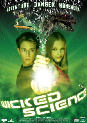 Wicked Science [SpanishLatam] S1-S2