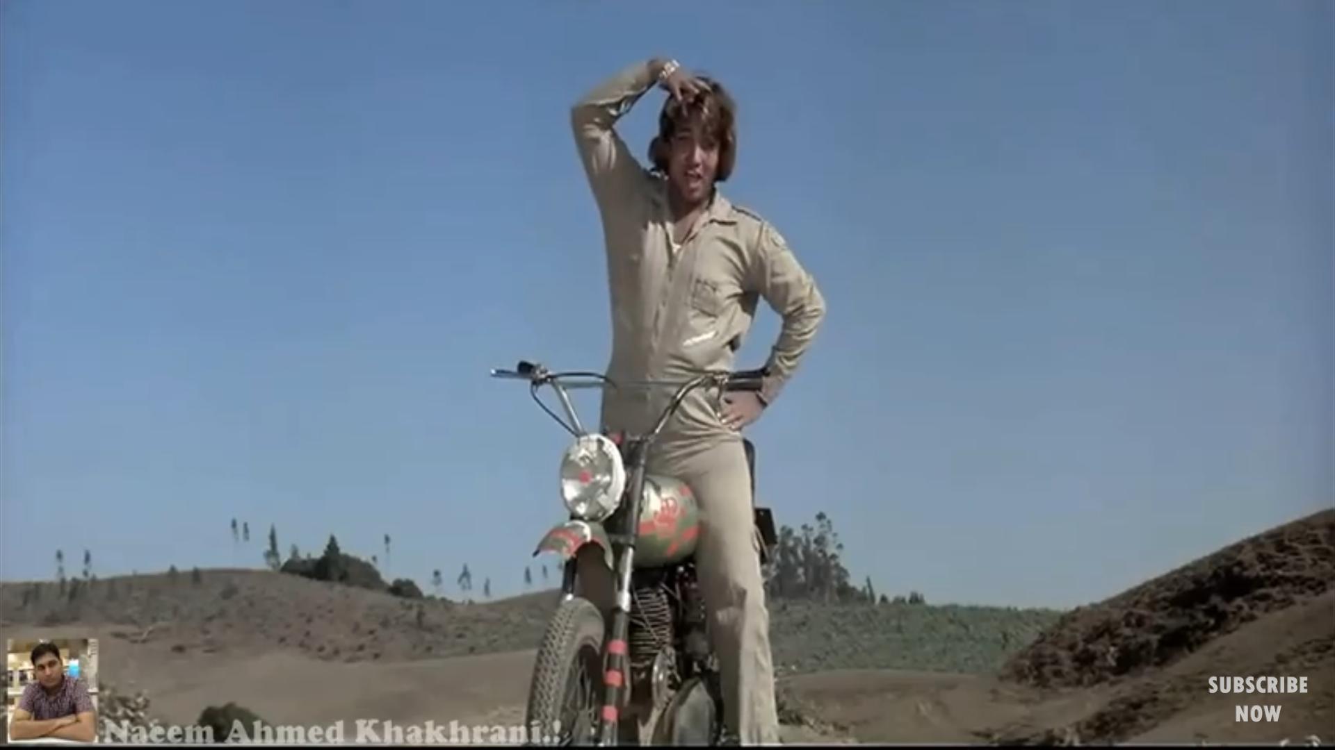 actor Salim Khan Ding-Dong large photo