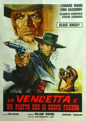 Vengeance Is a Dish Served Cold [Version française]