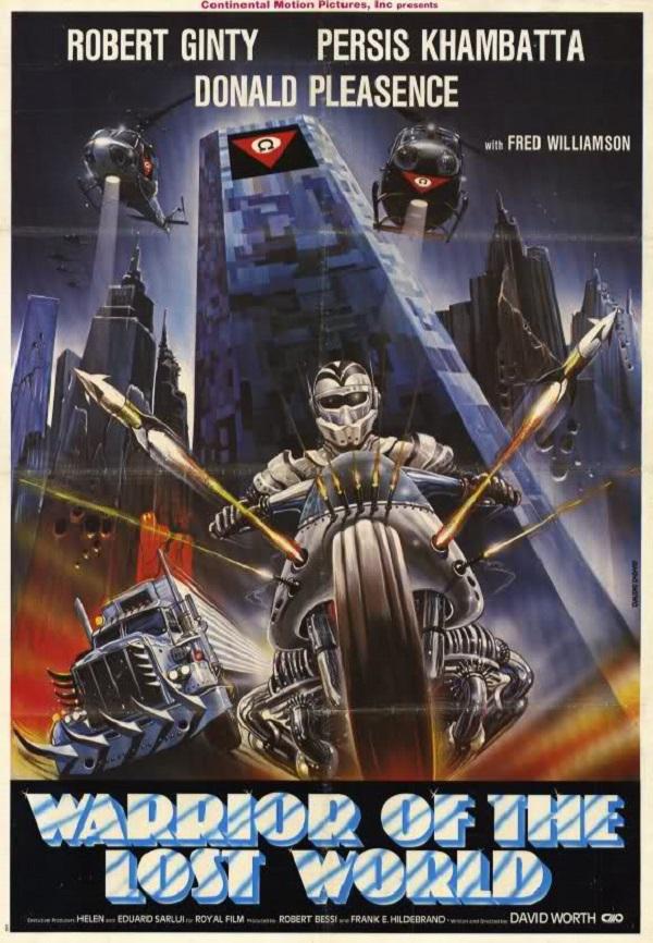Warrior of the Lost World (1985) | Watch on Movi47