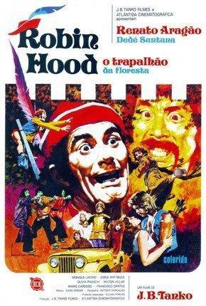 Robin Hood, O Trapalhão da Floresta [Portuguese]