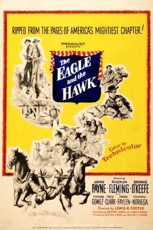 The Eagle and the Hawk [Version française]