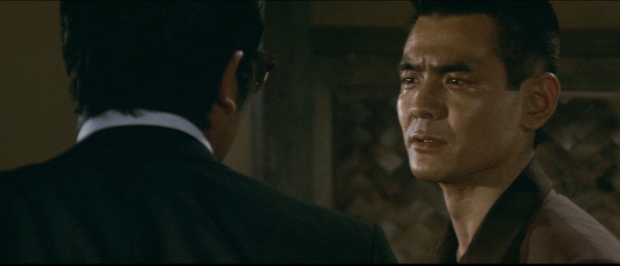 actor Bunta Sugawara large photo