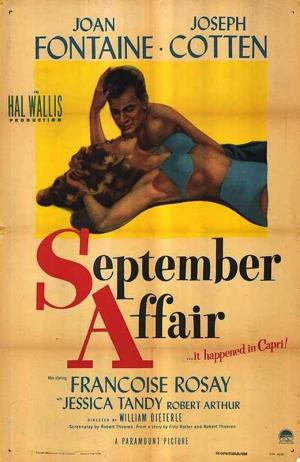 September Affair [Version française]