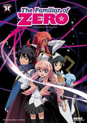 The Familiar of Zero [English]