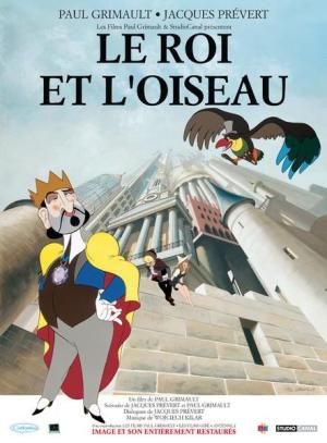 The King and Mister Bird [Version française]