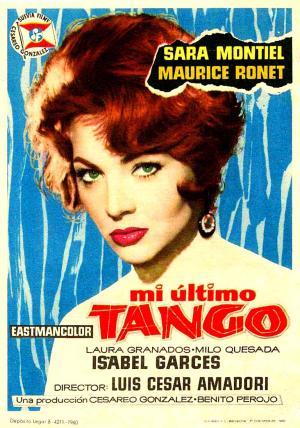 My Last Tango [Russian]
