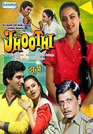 Jhoothi [Hindi]