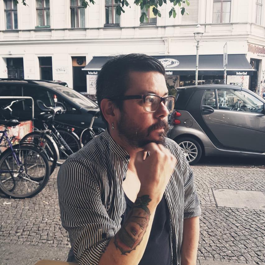 actor G. Beaudin large photo