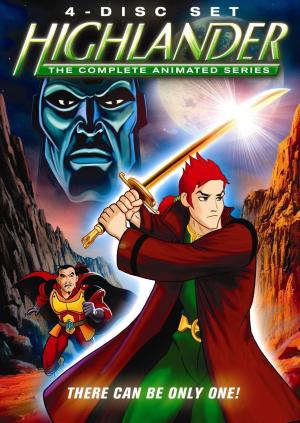 Highlander: The Animated Series [Version française] S1-S2