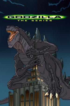 Godzilla: The Series S1-S2