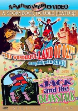 The Wonderful Land of Oz poster