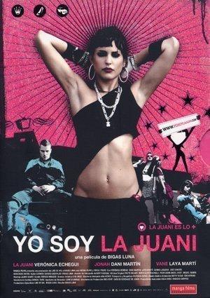 My Name Is Juani [Spanish]