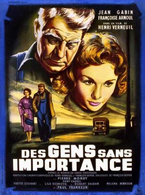 People of No Importance [Version française]