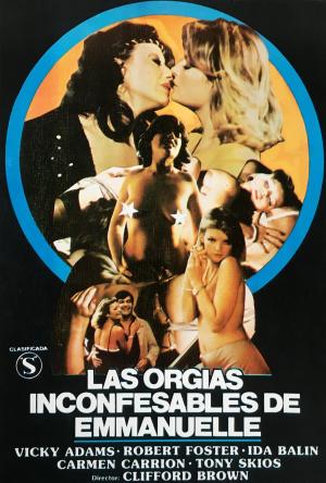 The Inconfessable Orgies of Emmanuelle [Spanish]