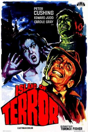 Island of Terror [Spanish]