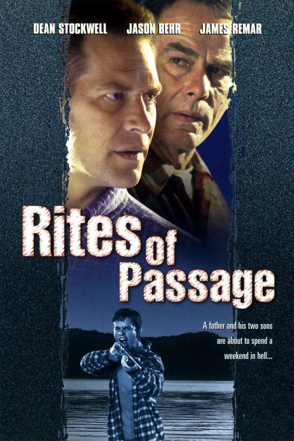 Rites of Passage (1999) | Watch on Movi47