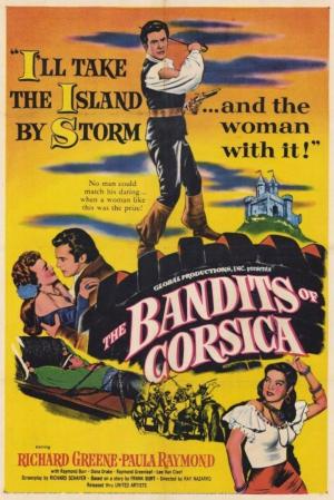 The Return of the Corsican Brothers [Spanish]