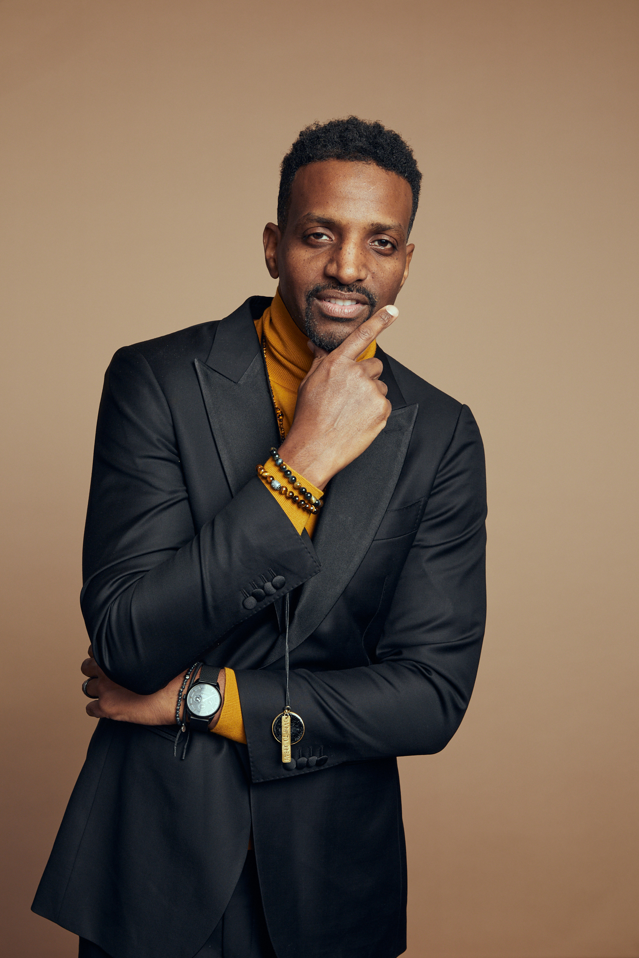 actor J. Ivy large photo