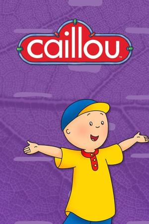 Caillou [Version française] S1-S2