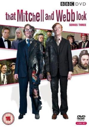 That Mitchell and Webb Look [Russian] S1-S4