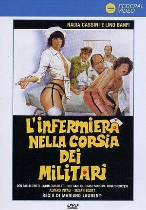 The Nurse in the Military Madhouse [Spanish]