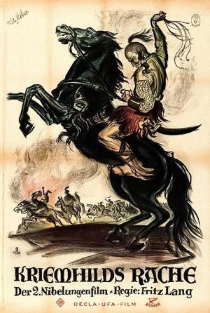 Die Nibelungen: Kriemhild's Revenge [Russian]