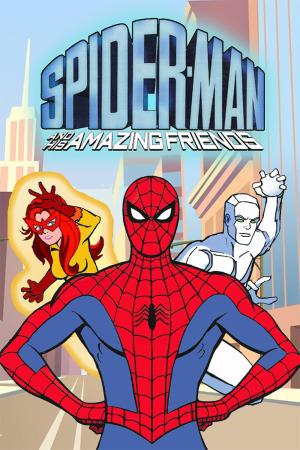 Spider-Man and His Amazing Friends [Version française] S1-S3