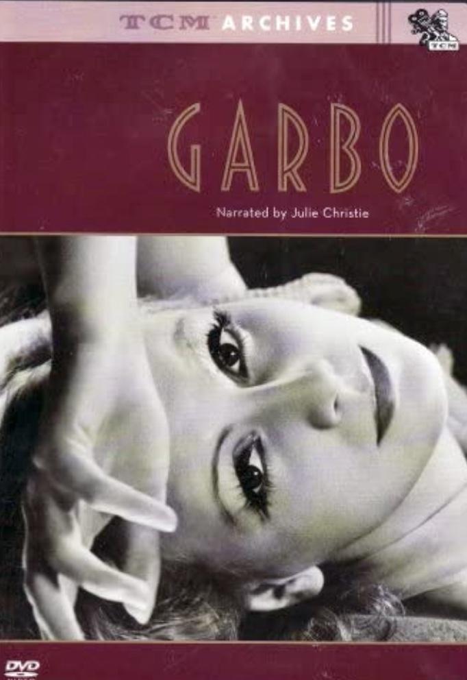 Garbo poster - similar to Prison Town, USA