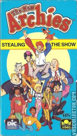 The New Archies [Version française]