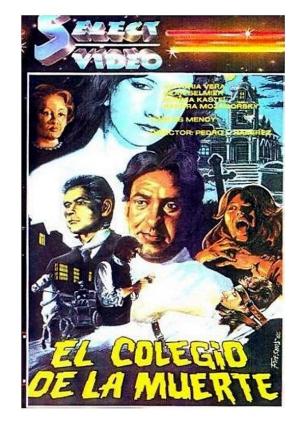 El colegio de la muerte [Russian]