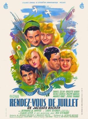 Rendezvous in July [Version française]