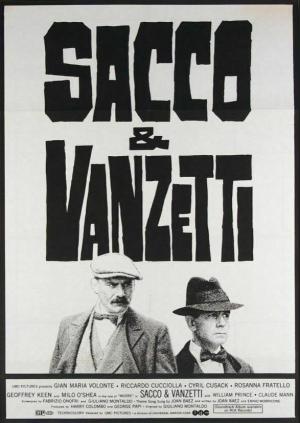 Sacco & Vanzetti [Russian]