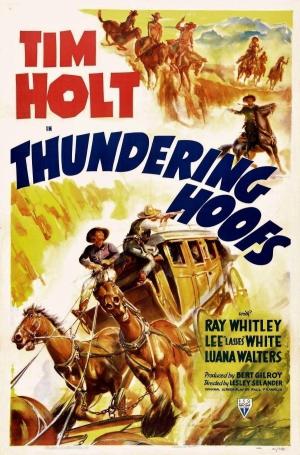 Thundering Hoofs [Spanish]