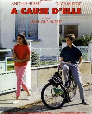 À cause d'elle [Version française]