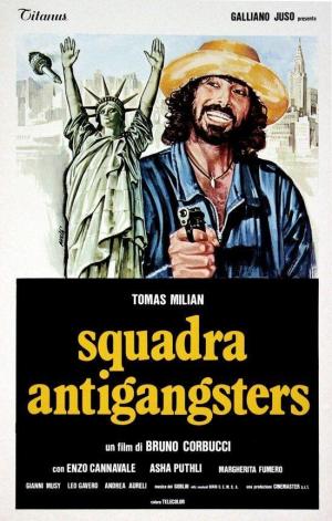 Squadra antigangsters [Russian]