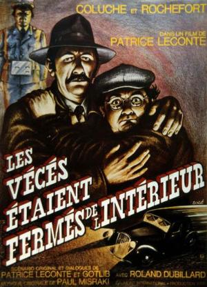 Les vécés étaient fermés de l'intérieur [Version française]