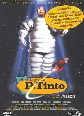 The Miracle of P. Tinto [Spanish]