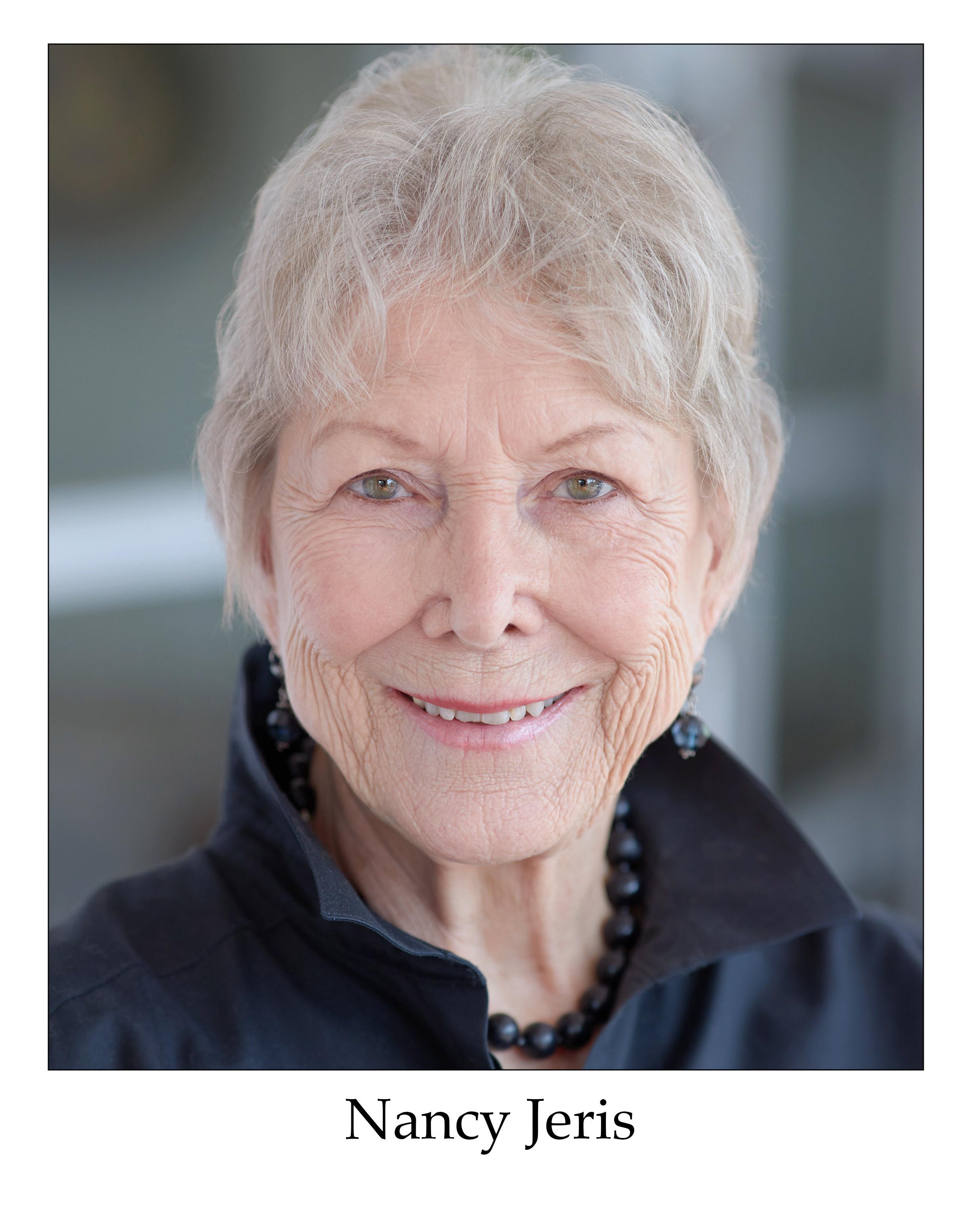 actor Nancy Jeris large photo