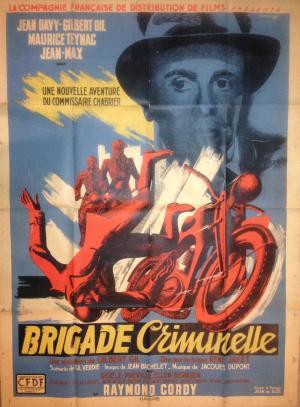 Brigade criminelle [Version française]