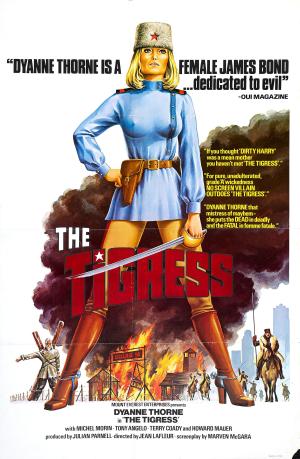 Ilsa the Tigress of Siberia [Version française]