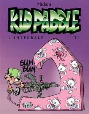 Kid Paddle [Version française] S1-S2