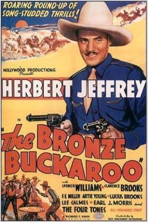 The Bronze Buckaroo
