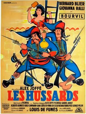 The Hussars [Version française]