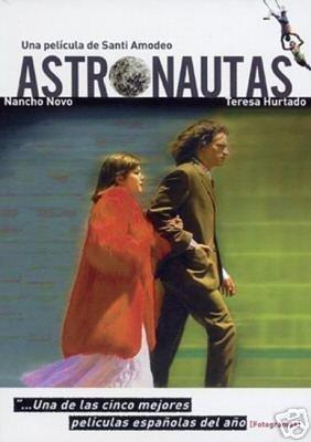 Astronautas [Spanish]