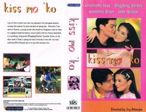 Kiss mo 'ko [Tagalog]
