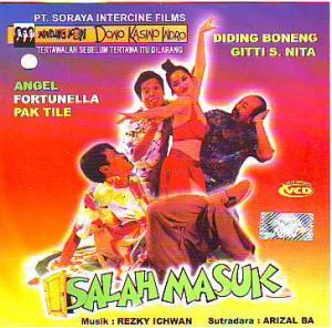 Salah Masuk