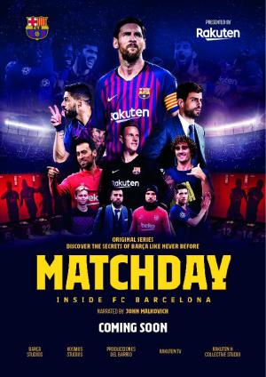 Matchday: Inside FC Barcelona [Kurdish]