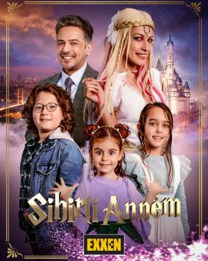 Sihirli Annem [ترجمة عربية] S1-S2